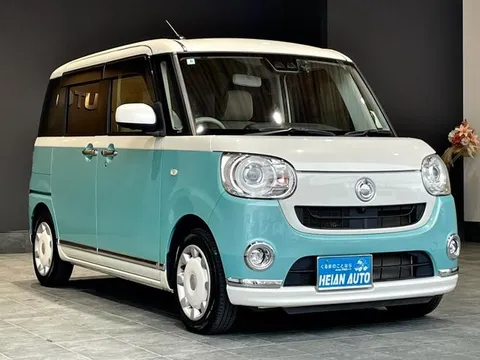 Daihatsu Move Canbus