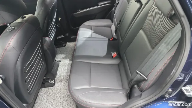 SsangYong Tivoli XLV (Tivoli Air)