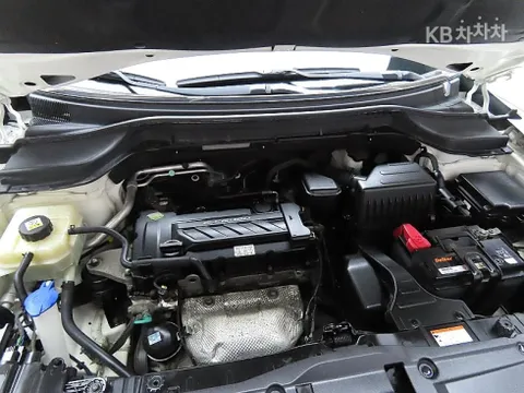 SsangYong Tivoli XLV (Tivoli Air)