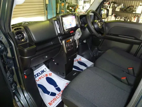 Suzuki Every Wagon