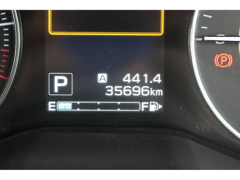 Subaru Impreza Sports