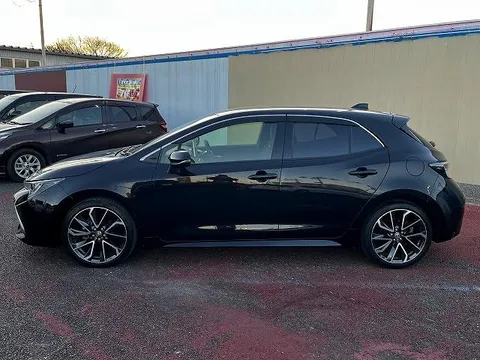 Toyota Corolla Sport