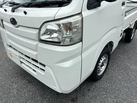 Subaru Sambar Truck