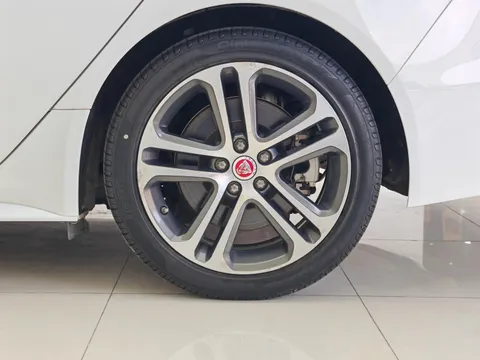 Jaguar XEL