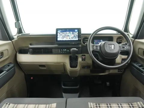 Honda N-BOX Joy