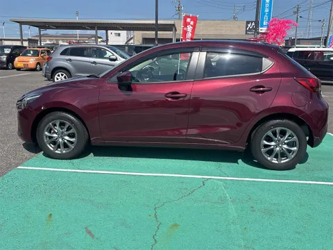 Mazda Mazda2 (Demio)