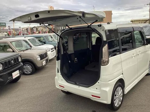 Mazda Flair Wagon Custom Styel