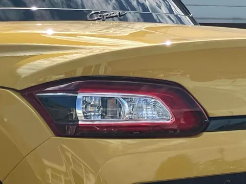 Daihatsu Copen Convertible