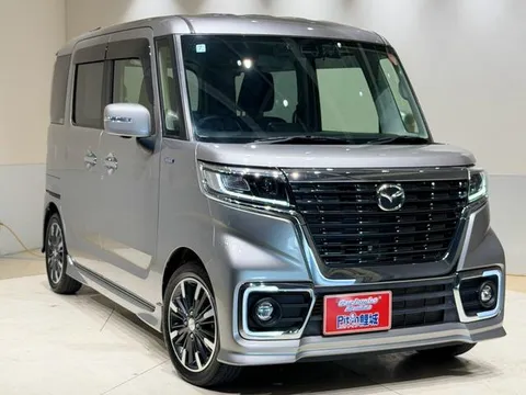 Mazda Flair Wagon