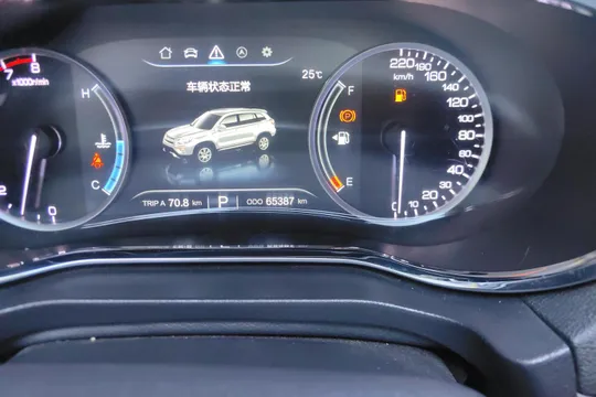 Changan CS75
