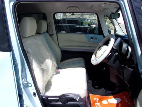 Honda N-BOX Slash