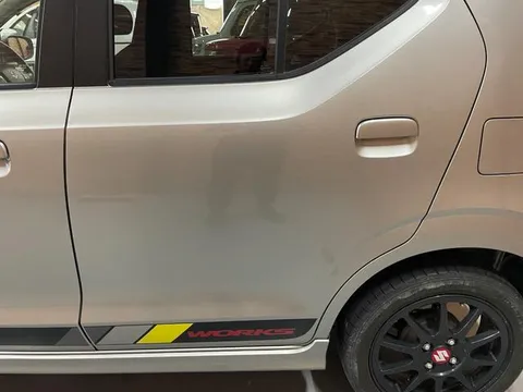 Suzuki Alto Works
