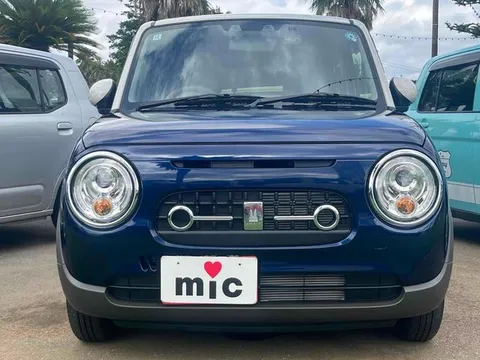 Suzuki Alto Lapin LC
