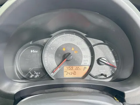 Toyota Yaris (Vitz)