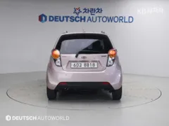 Chevrolet Matiz