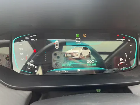 Dongfeng Shine Max (Yixuan Max)
