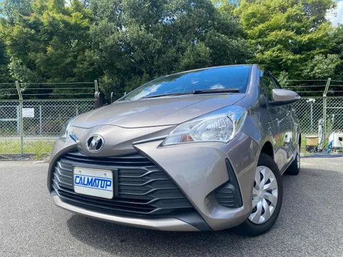 Toyota Yaris (Vitz)