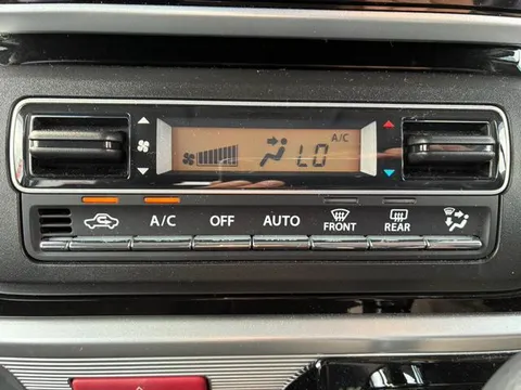 Suzuki Spacia Custom