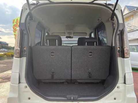 Suzuki Spacia Custom