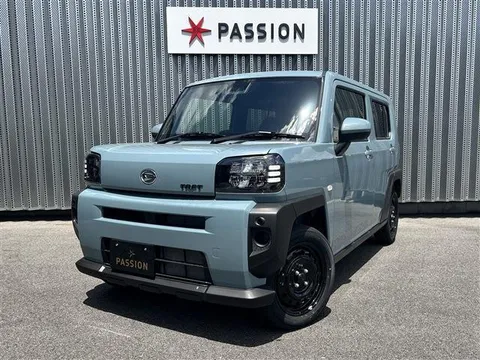 Daihatsu Taft