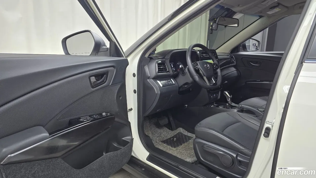 SsangYong Tivoli Air
