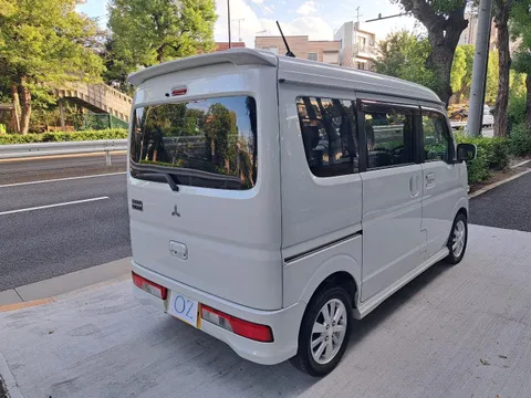 Mitsubishi Town Box