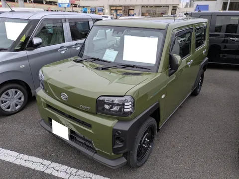 Daihatsu Taft