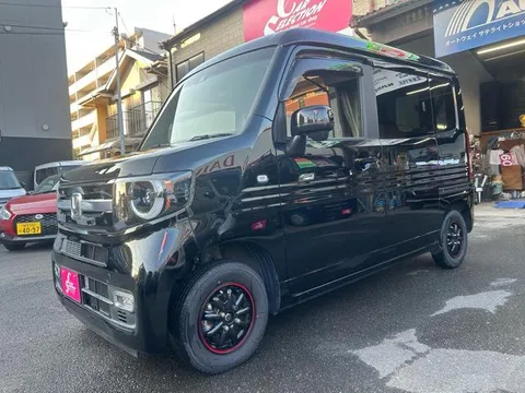 Honda N-VAN Plus Style