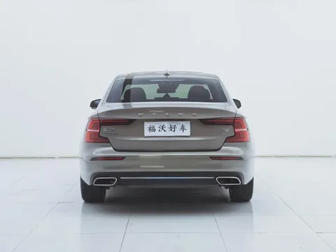 Volvo S60