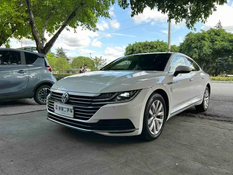 Volkswagen CC