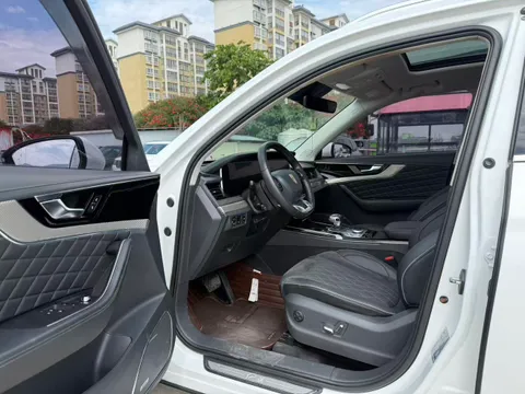 Hongqi HS5