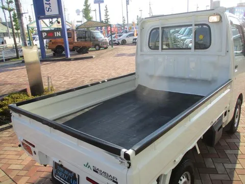Subaru Sambar Truck
