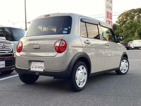 Suzuki Alto Lapin