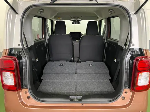 Suzuki Wagon R Smile