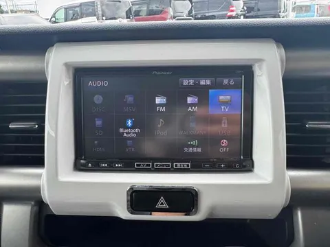 Mazda Flair Crossover