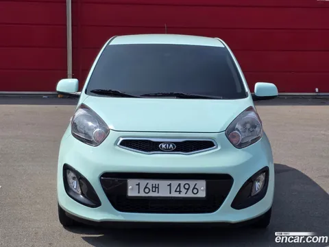 Kia Picanto (Morning)
