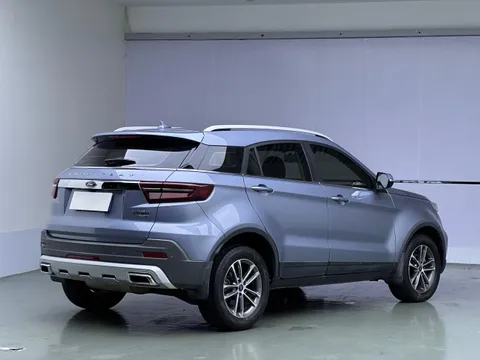 Ford Territory