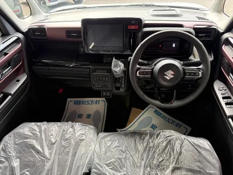 Suzuki Spacia Custom