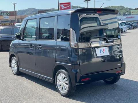 Suzuki Spacia Custom Z