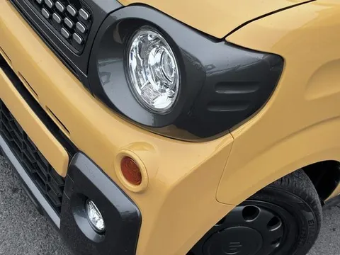Suzuki Spacia Gear