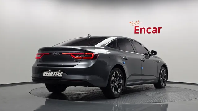 Renault Talisman (SM6)