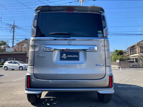 Mazda Flair Wagon