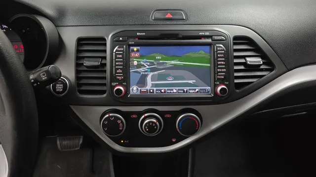 Kia Picanto (Morning)