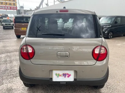 Suzuki Alto Lapin