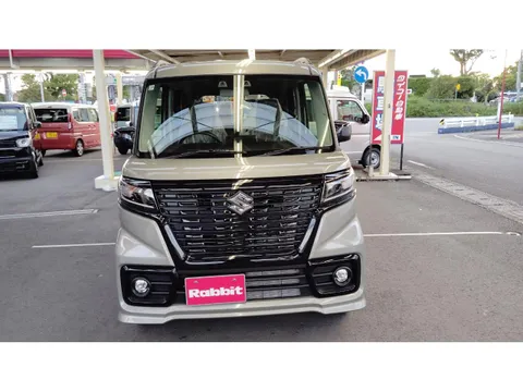 Suzuki Spacia Base