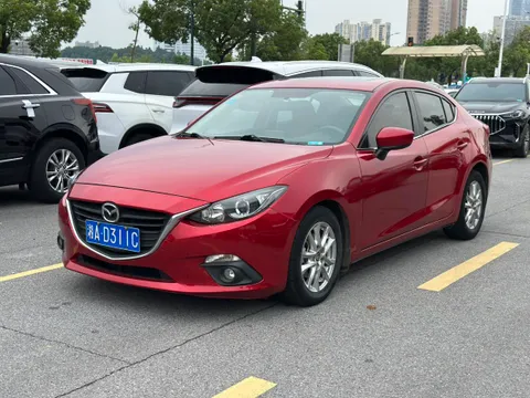 Mazda Mazda 3