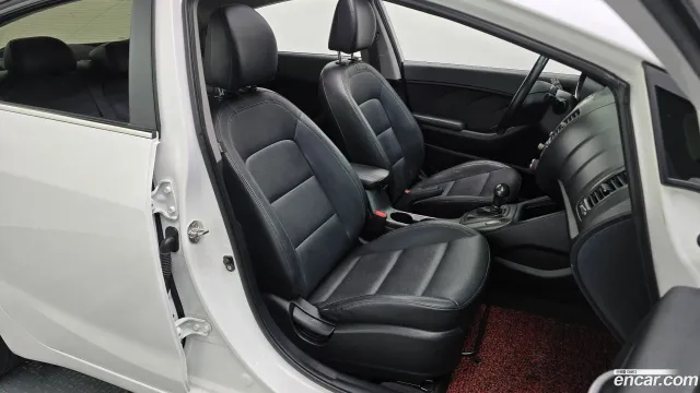 Kia Cerato (K3)