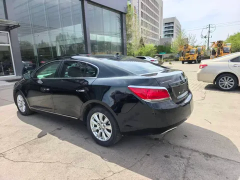 Buick LaCrosse