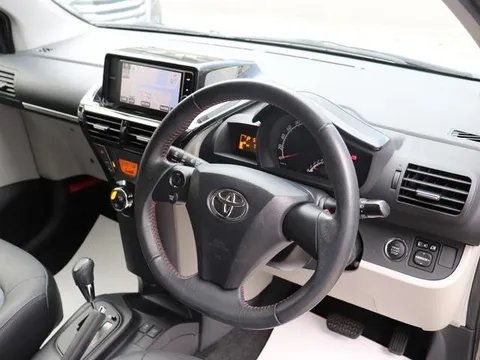 Toyota iQ