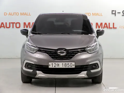 Renault QM3